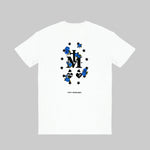 White 'Full of Grace' Unisex Tee