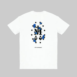 White 'Full of Grace' Unisex Tee