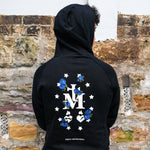 Black 'Full of Grace' Unisex Hoodie