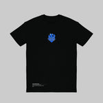 Black 'Full of Grace' Unisex Tee