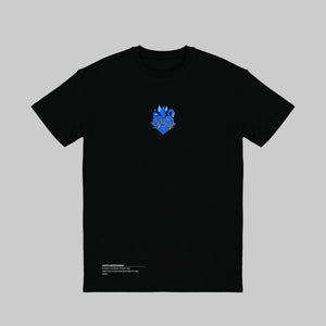 Black 'Full of Grace' Unisex Tee