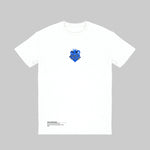 White 'Full of Grace' Unisex Tee