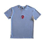 Grey 'Sacred Heart of Jesus' Unisex Tee