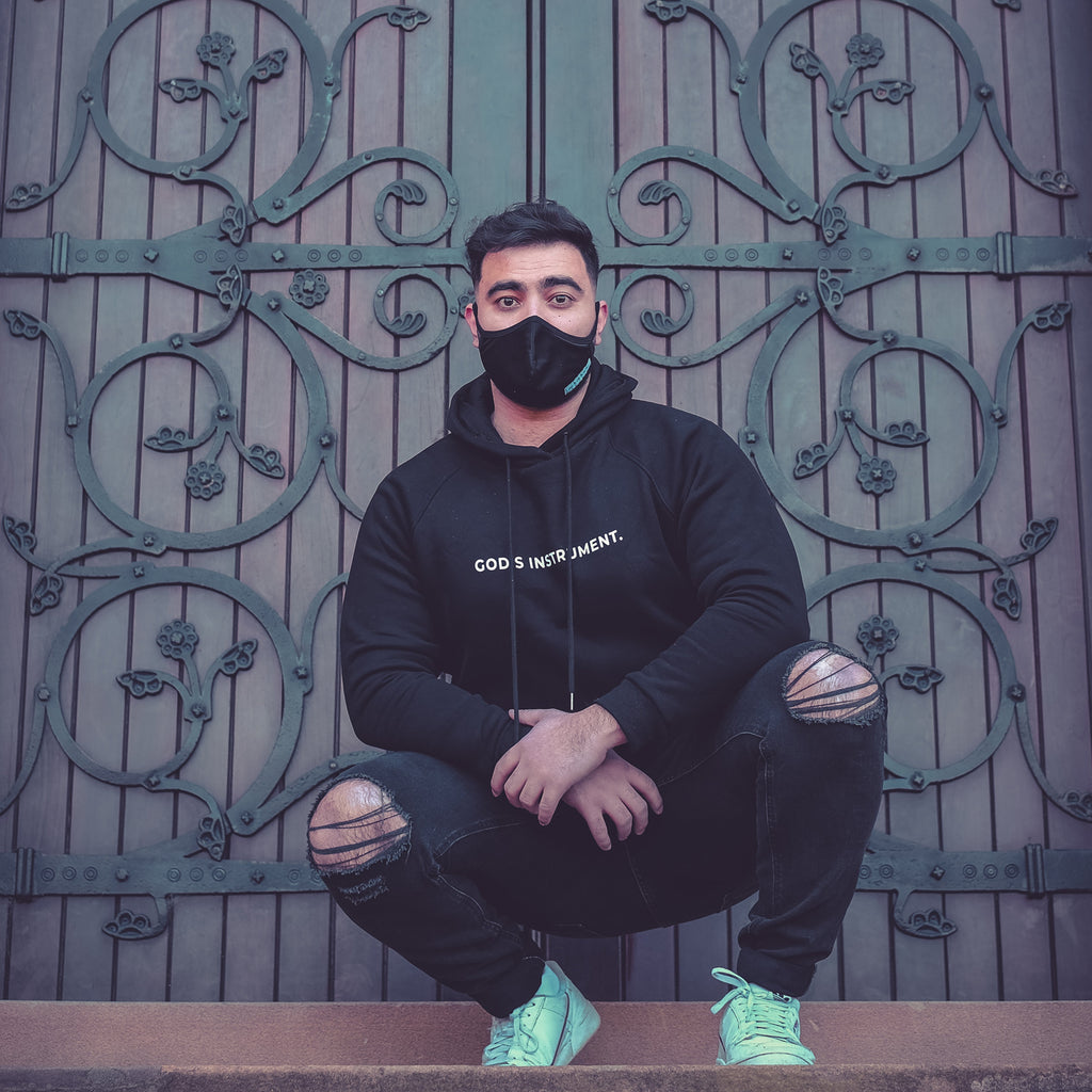 The Everyday Essential' Unisex Hoodie