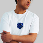 White 'Full of Grace' Unisex Tee