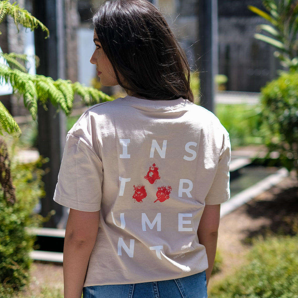 'J.M.J' Unisex Tee