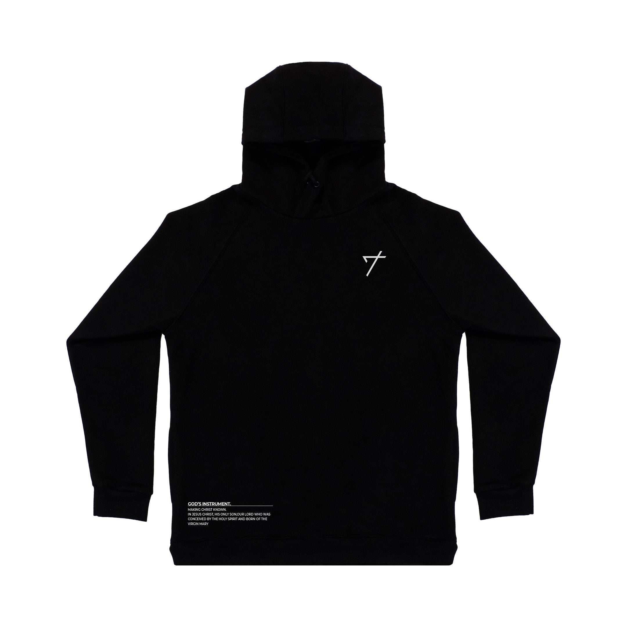 The Instruments of God' Unisex Hoodie