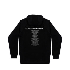 The Instruments of God' Unisex Hoodie