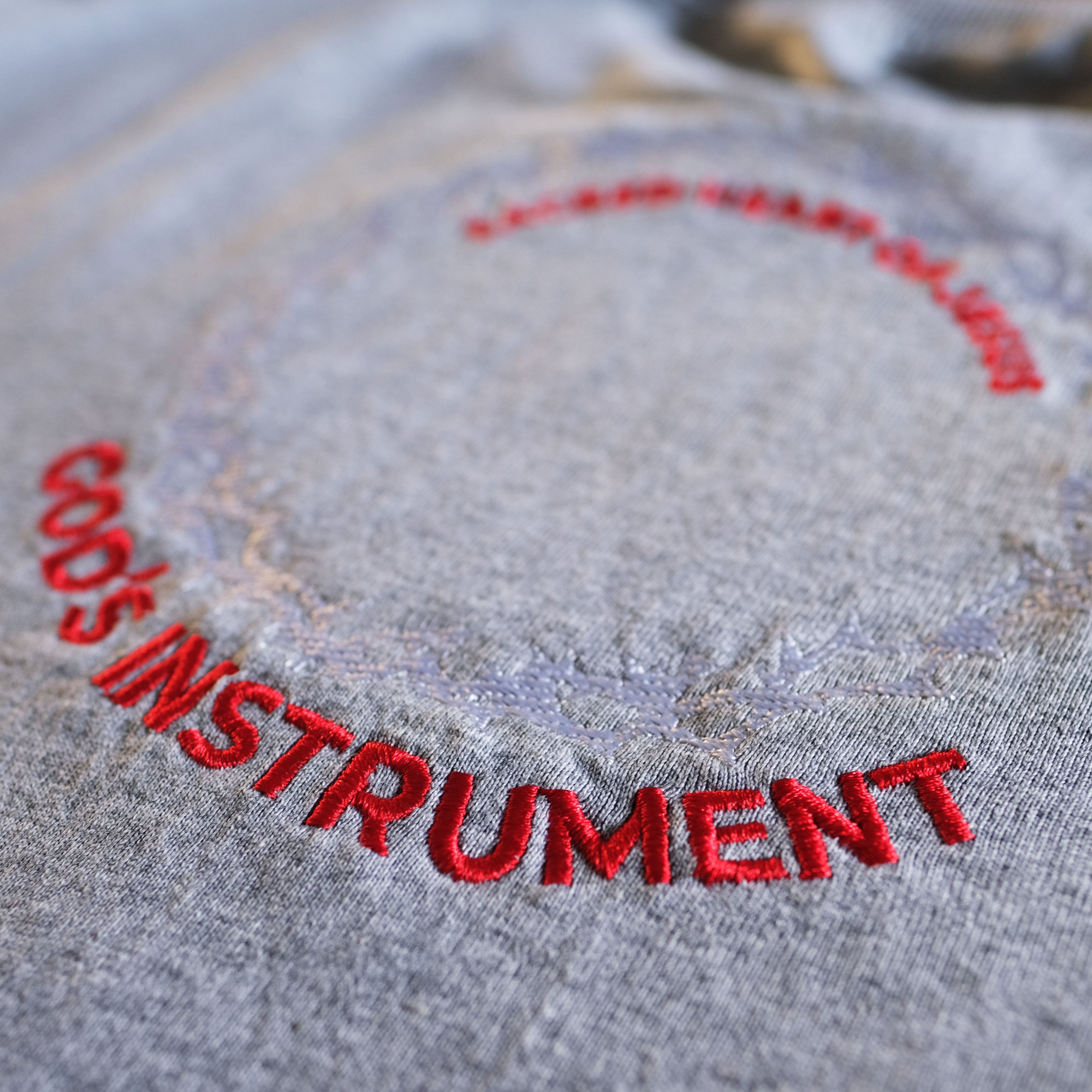 Grey 'Sacred Heart of Jesus' Unisex Tee