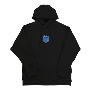 Black 'Full of Grace' Unisex Hoodie