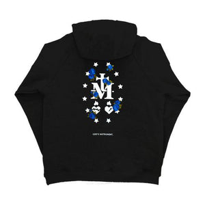 Black 'Full of Grace' Unisex Hoodie
