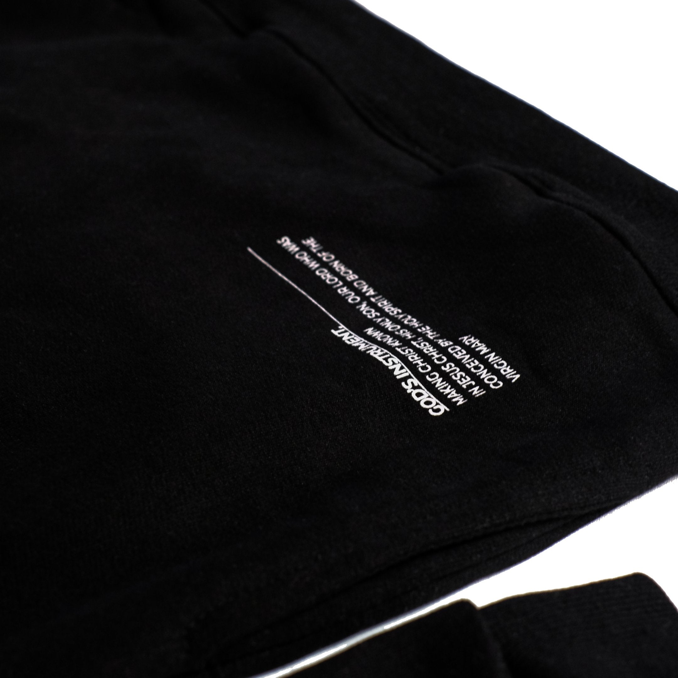 The Instruments of God' Unisex Hoodie