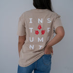 'J.M.J' Unisex Tee